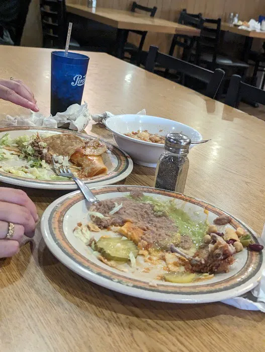 Ole Frijole Restaurant Buffet Picture 2