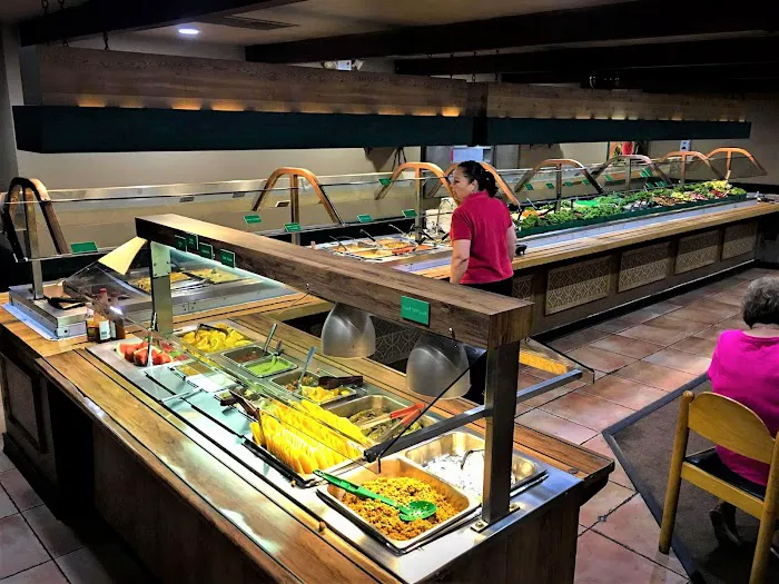 Ole Frijole Restaurant Buffet Picture 1