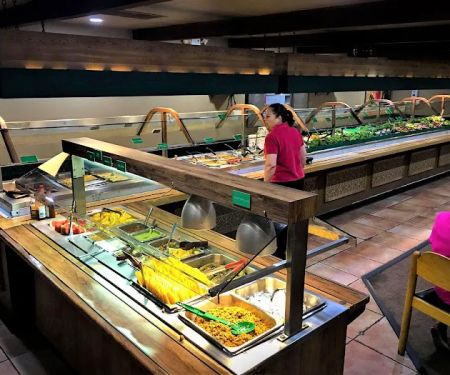Ole Frijole Restaurant Buffet