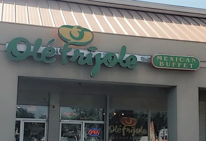 Ole Frijole Restaurant Buffet Picture 3