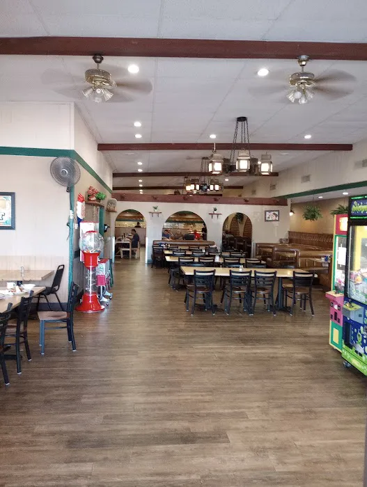 Ole Frijole Restaurant Buffet Picture 9