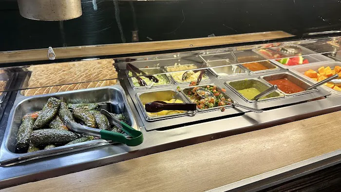 Ole Frijole Restaurant Buffet Picture 7