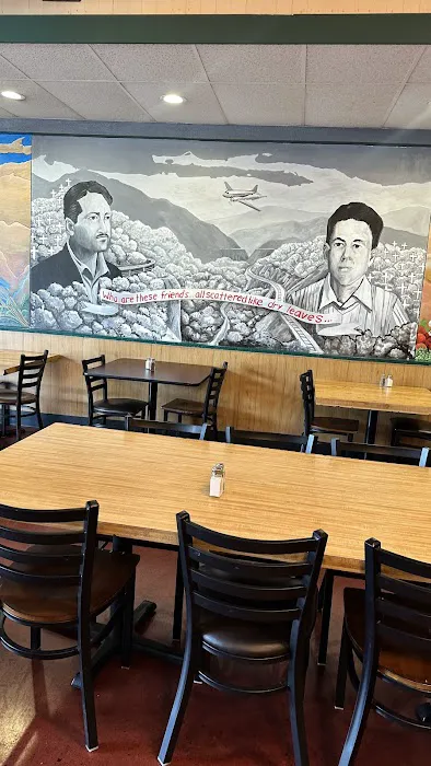 Ole Frijole Restaurant Buffet Picture 6