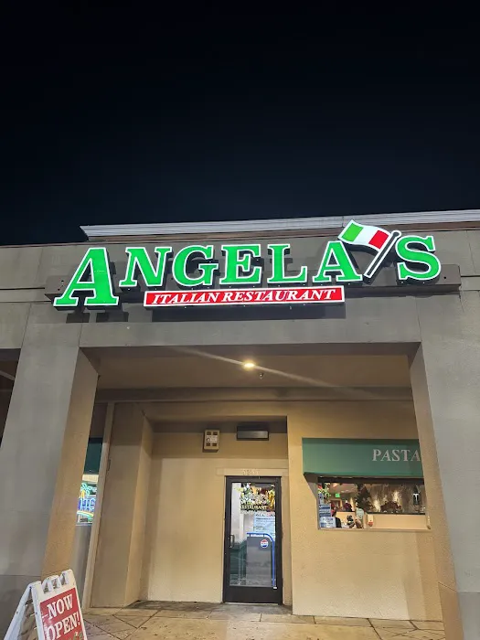 Angela's Italian Restaurant Picture 4