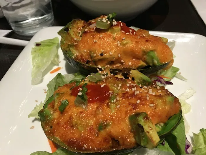 S 21 Sushi & Sake Bar Picture 3
