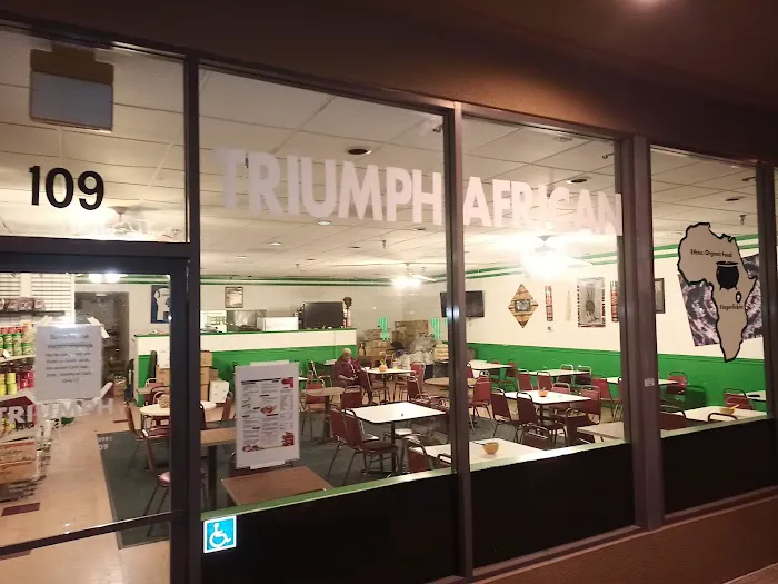 Triumph African Restaurant & Market Picture 4