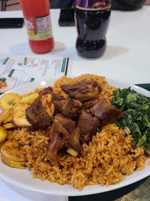 Triumph African Restaurant & Market Picture 6