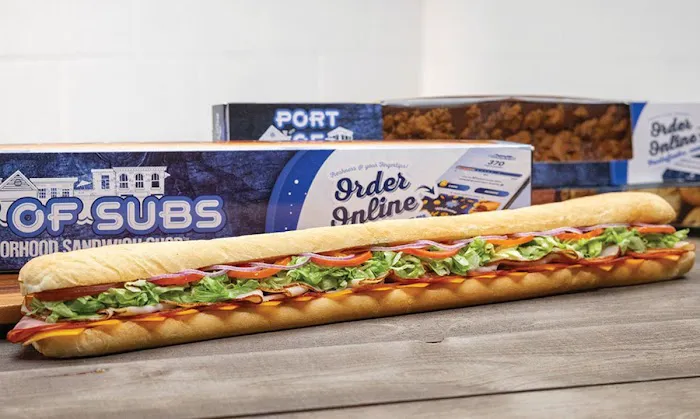 Port of Subs Picture 4