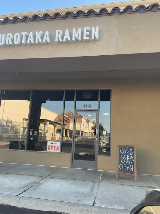 Kurotaka Ramen Picture 5