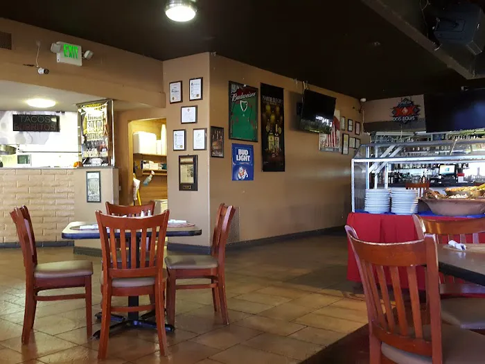 Los Amigos Mexican Restaurant Picture 1
