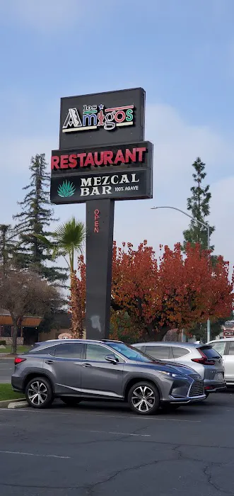 Los Amigos Mexican Restaurant Picture 3