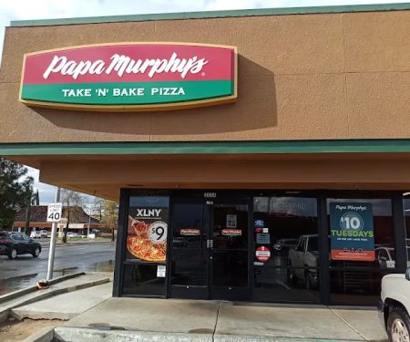 Papa Murphy's | Take 'N' Bake Pizza