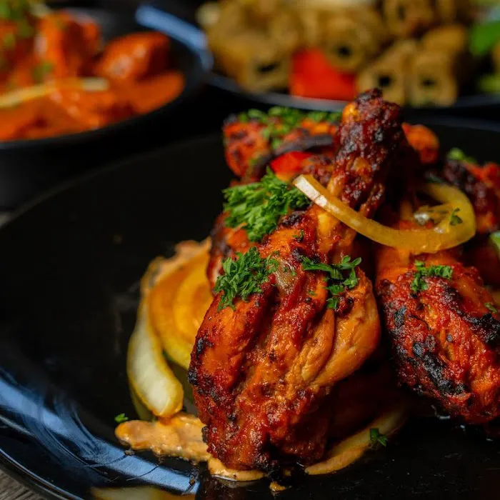 Bollywood Indian Street Food Picture 4