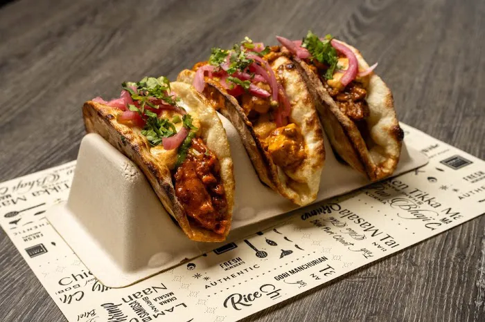 Bollywood Indian Street Food Picture 3