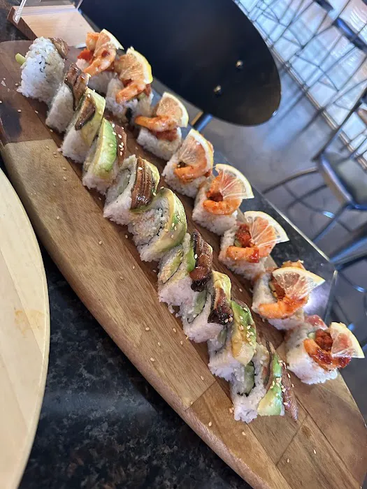blufin sushi Vegan Teriyaki & Gluten Free Picture 4