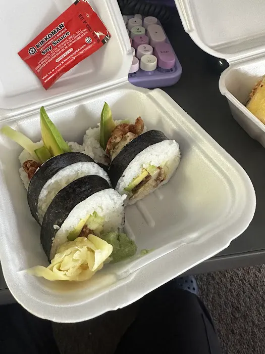 blufin sushi Vegan Teriyaki & Gluten Free Picture 10