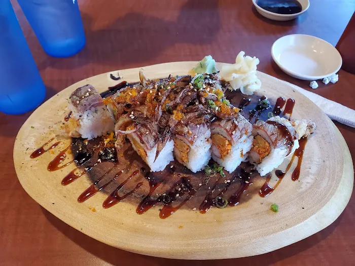 blufin sushi Vegan Teriyaki & Gluten Free Picture 9