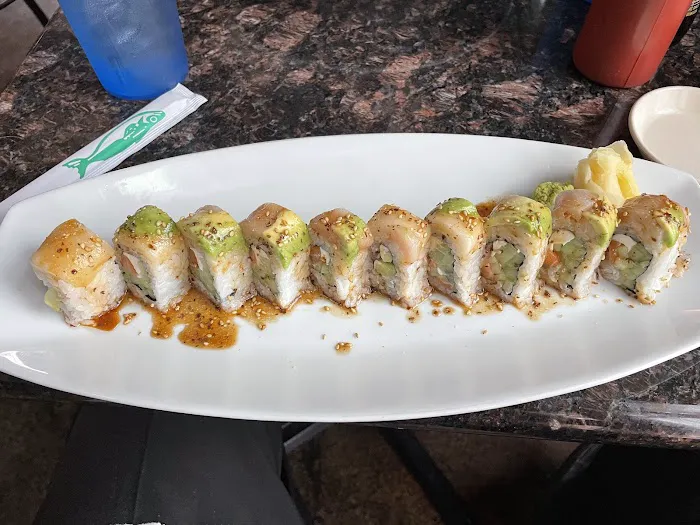 blufin sushi Vegan Teriyaki & Gluten Free Picture 1
