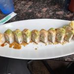 blufin sushi Vegan Teriyaki & Gluten Free