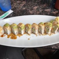 blufin sushi Vegan Teriyaki & Gluten Free ico