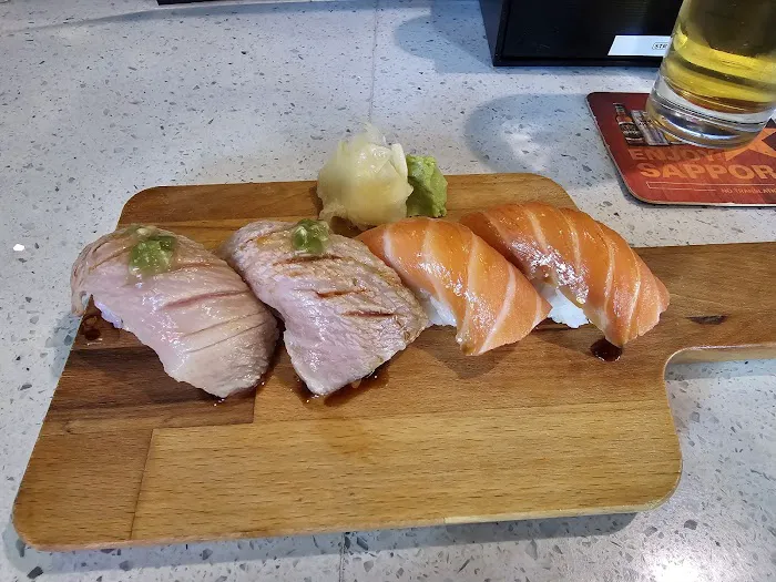 blufin sushi Vegan Teriyaki & Gluten Free Picture 5