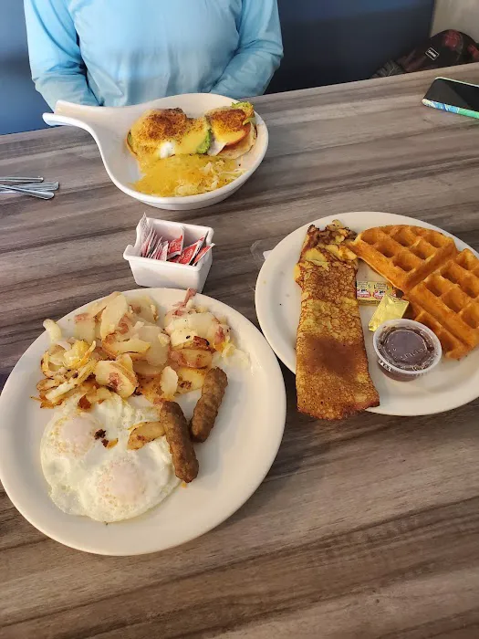 Country Waffles Picture 7