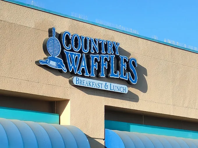 Country Waffles Picture 1