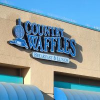 Country Waffles ico