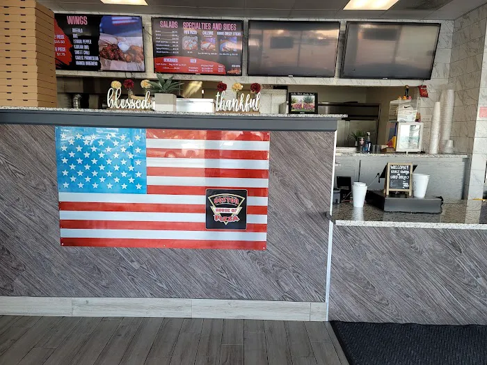 Boston House of Pizza Picture 2