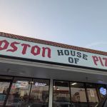 Boston House of Pizza