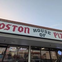 Boston House of Pizza ico