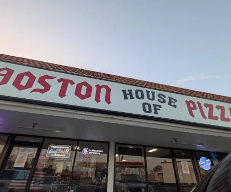 Boston House of Pizza