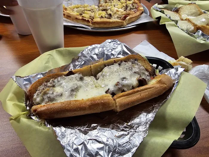 Boston House of Pizza Picture 7