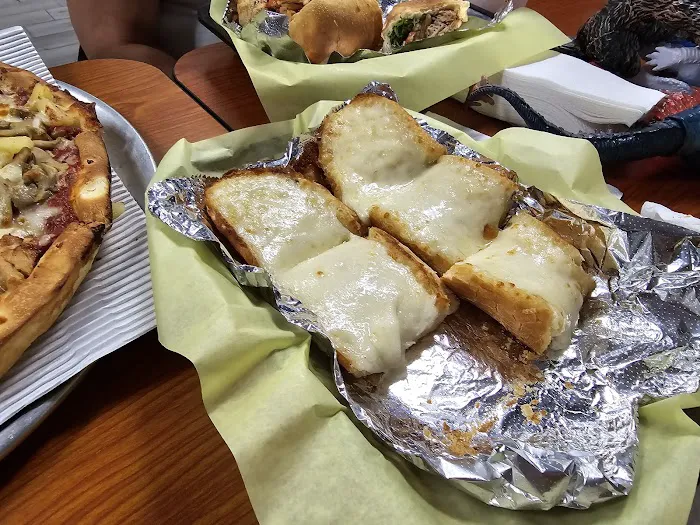 Boston House of Pizza Picture 6