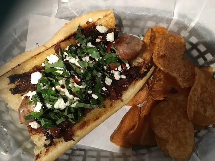 Rocket Dog Brats and Brew- Fresno Picture 10