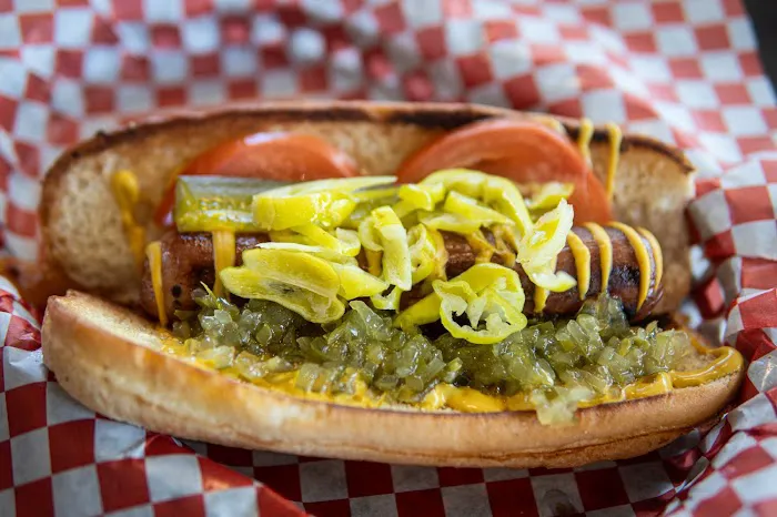 Rocket Dog Brats and Brew- Fresno Picture 2