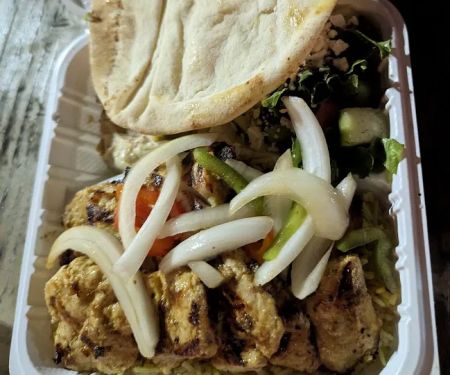 Fresno Kabob