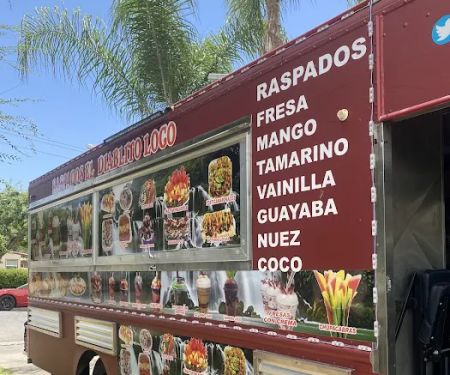 Diablito Loco Food Truck