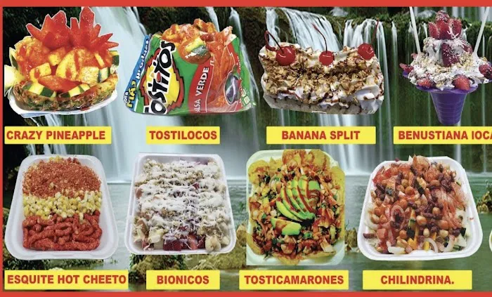 Diablito Loco Food Truck Picture 10