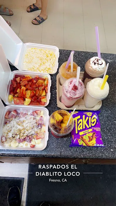 Diablito Loco Food Truck Picture 4