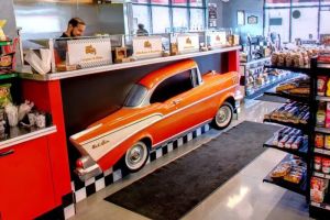 Auto Service Center