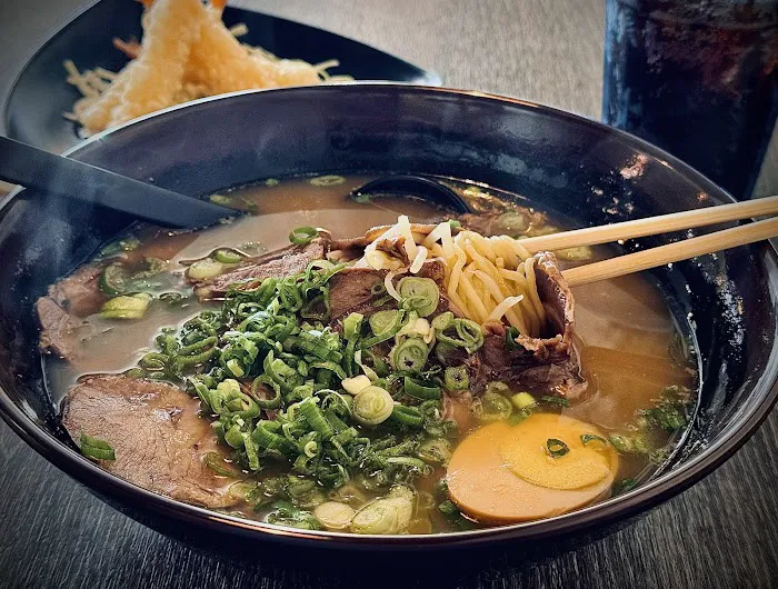 homi-ya Ramen Noodle House Picture 8
