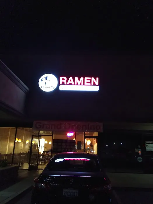 homi-ya Ramen Noodle House Picture 7