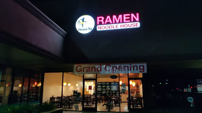 homi-ya Ramen Noodle House Picture 4