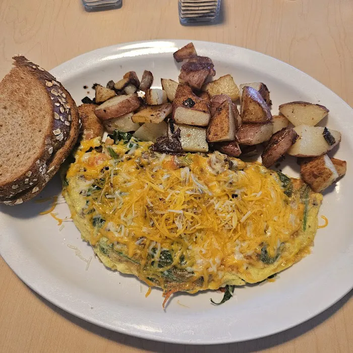 The Waffle Place Picture 6