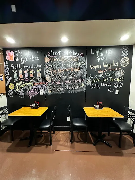 The Waffle Place Picture 1