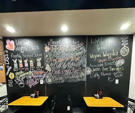 The Waffle Place