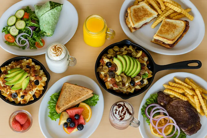 The Waffle Place Picture 10