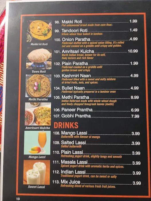 Sher-E-Punjab Restaurant & Catering Picture 3