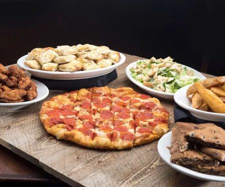 Me-n-Ed's Pizzeria